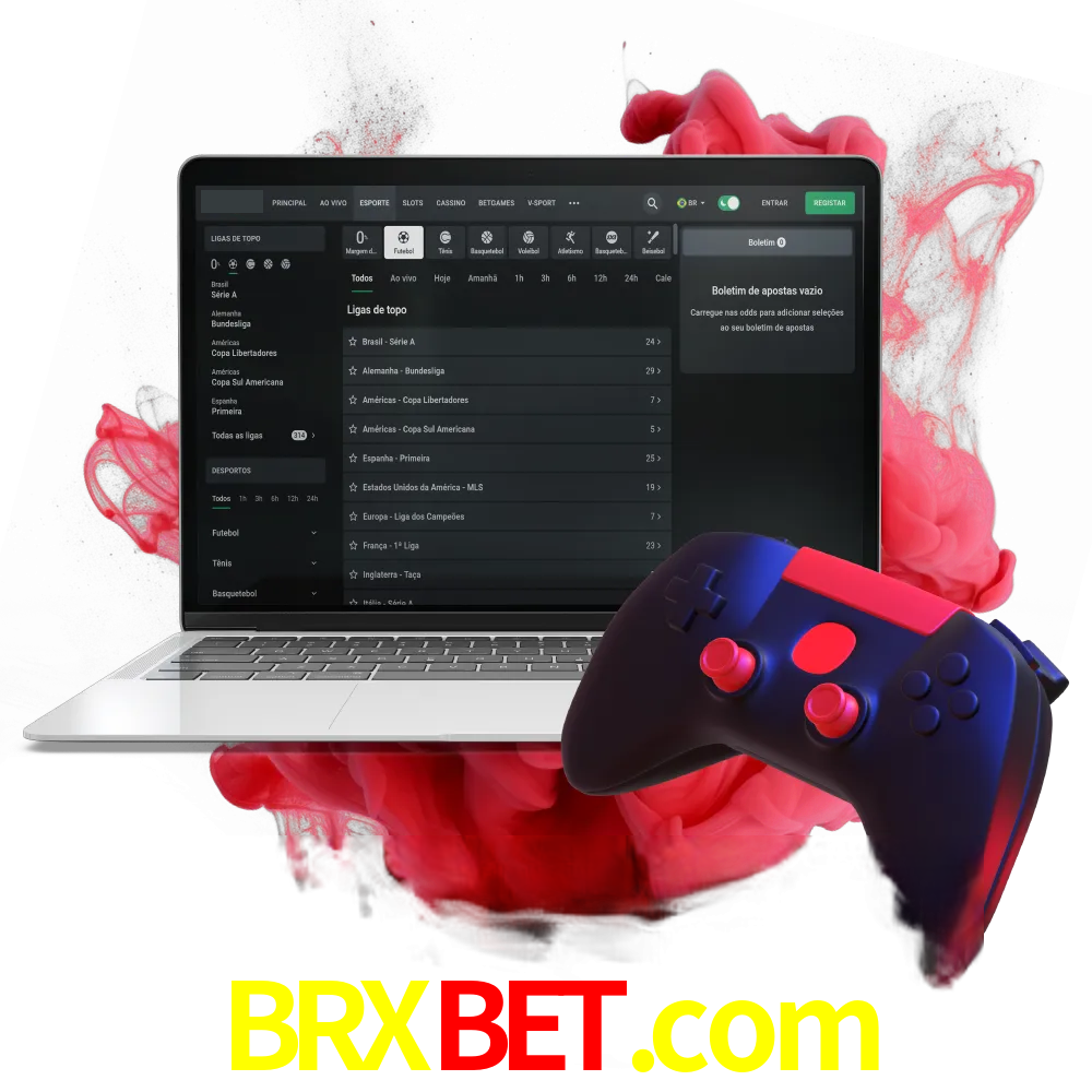 Explora a perspetiva, descobre como podes ganhar dinheiro real no brxbet simplesmente apostando em jogadores profissionais.
