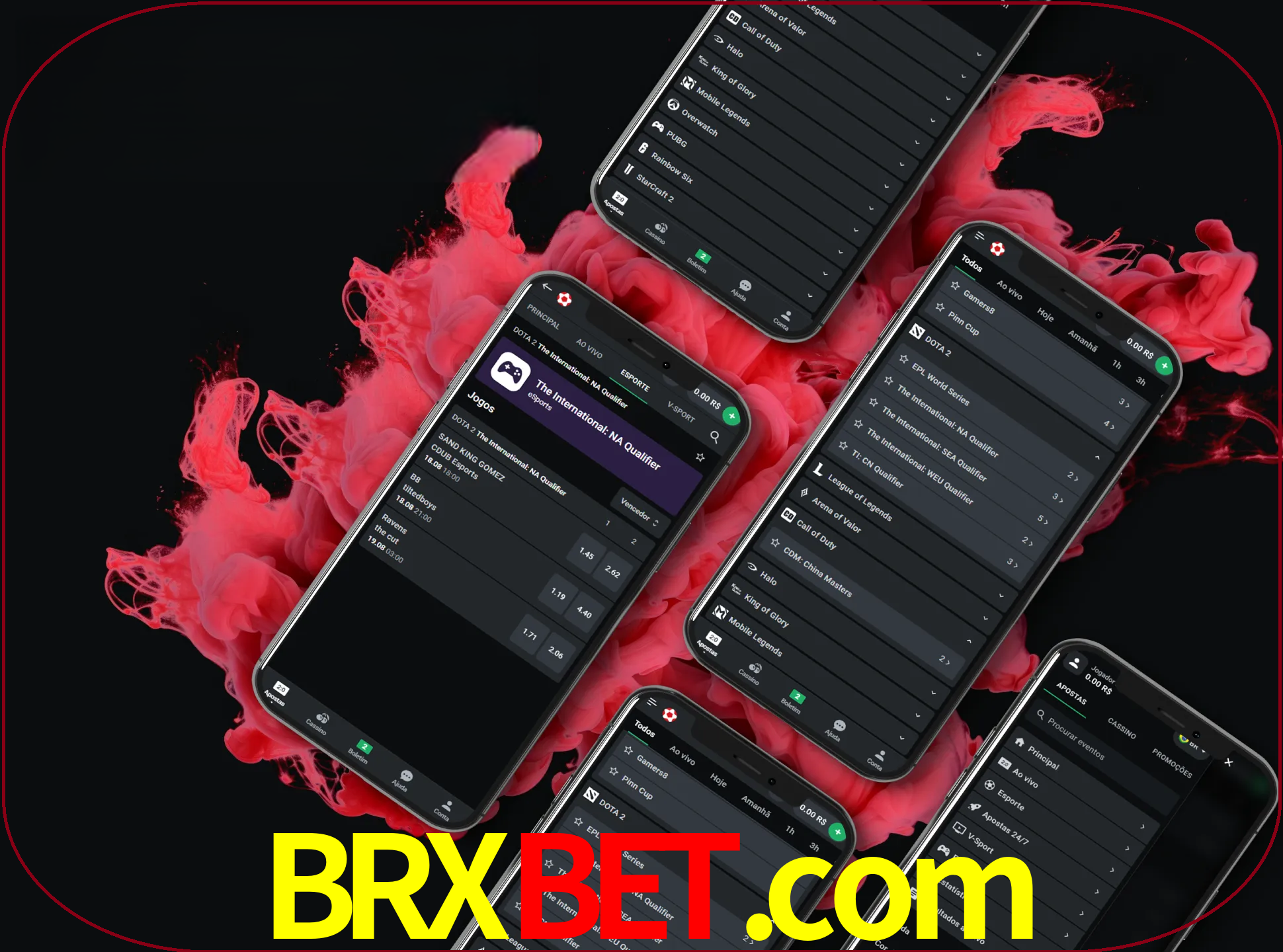 Se o seu smartphone não for compatível com a aplicação, esta opção do brxbet ajudá-lo-á a desfrutar do jogo.