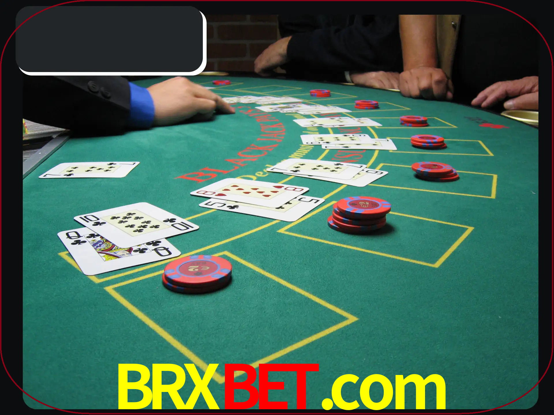 Resolva a combinação e ganhe jogando blackjack.